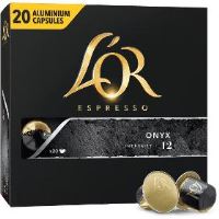 L'OR KAPSLE ONYX 20ks L'OR KAPSLE ONYX 20ks
