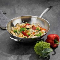 KELA Wok nerez Flavoria 32 cm KL-10193 (2)