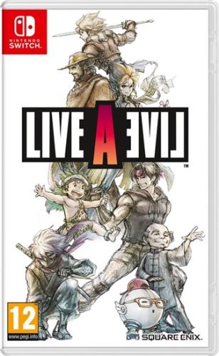 HRA SWITCH LIVE A LIVE