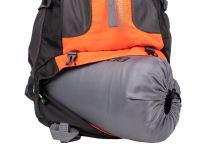 Batoh Acra Adventure 50 L na horskou turistiku oranžový (12)
