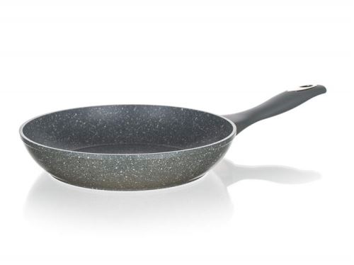 Banquet Pánev nepř. GRANITE Grey 28cm
