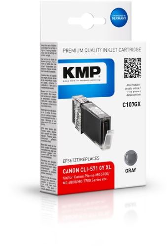 KMP C107GX (CLI571 GX XL)