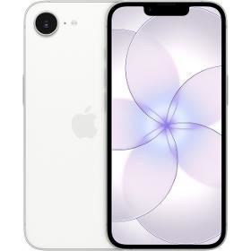 iPhone 17e 256GB White APPLE