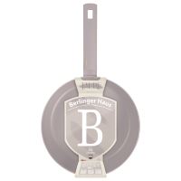 Pánev prohazovací s titanovým povrchem 26 cm Taupe Collection (7)