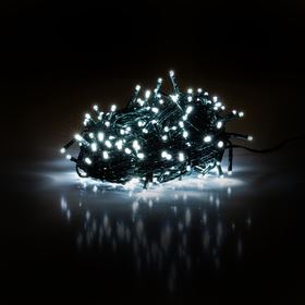 RXL 204 řetěz 100LED 10+5m CW TM RETLUX