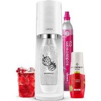 TERRA White Malina Zero Mpack SODASTREAM TERRA White Malina Zero Mpack SODASTREAM