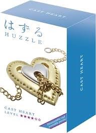ALBI Huzzle Cast - Heart