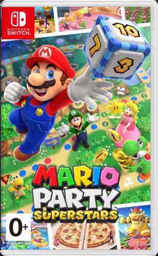 HRA NS Mario Party Superstars