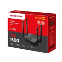 WiFi router TP-Link MERCUSYS MR62X AX1500 dual AP/router, 2x GLAN, 1x GWAN (4)