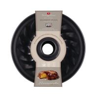 BERLINGERHAUS Forma na bábovku s titanovým povrchem 25 cm Leonardo Collection BH-7996 (5)