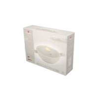 Pánev WOK s titanovým povrchem a poklicí 30 cm Sahara Collection (5)