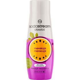 Příchuť Maracuja Zero 440ml SODASTREAM - prošlá trvanlivost