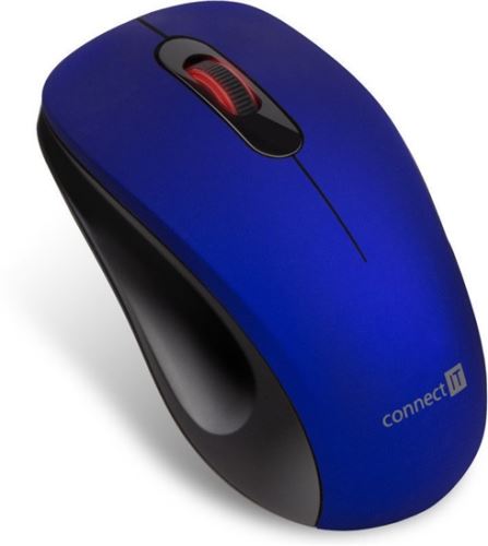 Connect IT CMO-2230-BL MUTE myš
