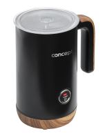 Concept NM4101 Napěňovač mléka nerezový NORDIC černý (3) Concept NM4101 Napěňovač mléka nerezový NORDIC černý (3)