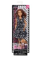 Panenka Mattel Barbie Modelka Asst (1)
