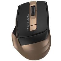 A4tech FG35, FSTYLER bezdrátová myš, bro (1)
