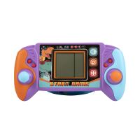 ALBI Mini Konzole Dinosauři (2 joystick) (1)