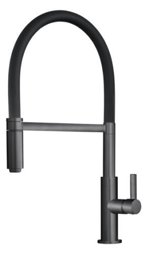 CONCEPT Dřezová baterie s hadicí BDC7547ds TITANIA