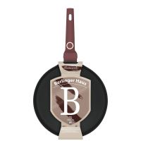 BERLINGERHAUS Pánev na palačinky s titanovým povrchem 25 cm Leonardo Collection BH-8025 (12)