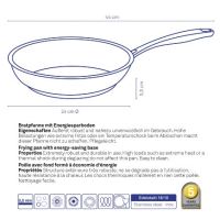 KELA Pánev nerez 18/10 FLAVORIA 24 cm KL-10188 (3)