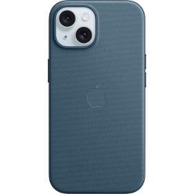 iPhone 15 FineWoven Cas.Mag.Blue APPLE