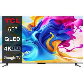 65C649 QLED ULTRA HD LCD TV TCL