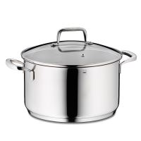 KELA Hrnec s poklicí nerez 18/10 FLAVORIA 24 cm KL-10176 (5)