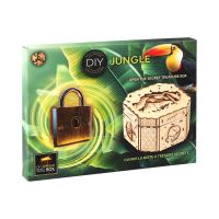 ALBI Huzzle Secret box DIY - Jungle (5)