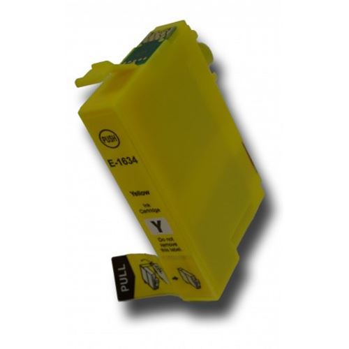 Inkoust T1634 kompatibilní žlutý pro Epson (10ml)