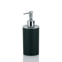 KELA Dávkovač mýdla DARK ABS-plast KL-21737 (4)