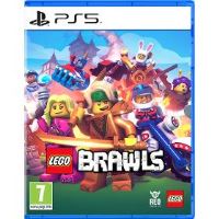 LEGO Brawls hra PS5 (1)