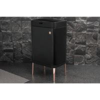 Koš odpadkový se senzorovým otvíráním  60 l Black Rose Collection (4)