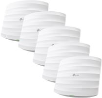 WiFi router TP-Link EAP245(5-pack) stropní AP, 1x GLAN, 2,4 a 5 GHz, AC1750, Omada SDN (4)