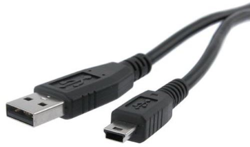 PREMIUMCORD ku2m05a USB mini 5pinů 05m