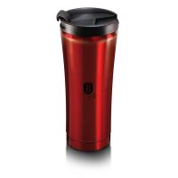 BERLINGERHAUS Termohrnek 500 ml Burgundy Metallic Line BH-6408 (5)