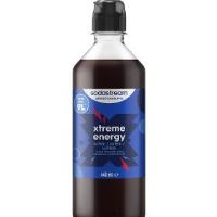 Příchuť Energy 440 ml DC SODASTREAM Příchuť Energy 440 ml DC SODASTREAM