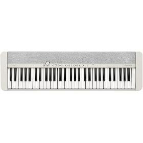 CT S1 WE klávesový nástroj vč ad. CASIO