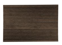 Terasové prkno G21 2,5 x 14 x 400 cm, Indický teak mat. WPC (1)