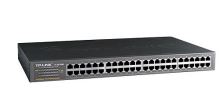 Switch TP-Link TL-SF1048 switch 48x Lan, 19" rackmount Switch TP-Link TL-SF1048 switch 48x Lan, 19" rackmount