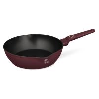 BERLINGERHAUS Pánev hluboká s titanovým povrchem 28 cm Leonardo Collection BH-8031 (3)