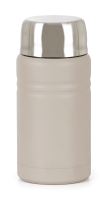 Termoska na jídlo G21 750 ml - pískově béžová (1)