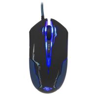 E-Blue Myš Auroza, černá, herní (1)