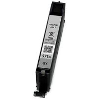 Inkoust CLI-571G XL kompatibilní šedý pro Canon (13ml) Inkoust CLI-571G XL kompatibilní šedý pro Canon (13ml)