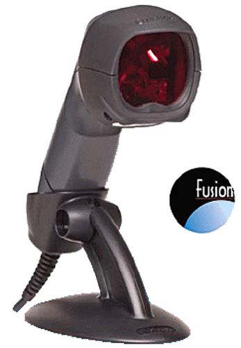 Čtečka Honeywell MS3780 Fusion, Vícesměrový, USB, černý
