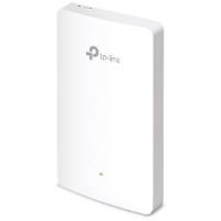 WiFi router TP-Link EAP615-Wall AP, 3x GLAN, 2,4 a 5 GHz, AX1800, Omáda SDN (1)