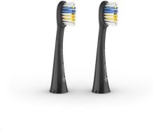 TrueLife SonicBrush K-series heads Sensitive black 2 pack TrueLife SonicBrush K-series heads Sensitive black 2 pack