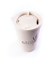 Eko kelímek G21 beECO Espresso 280 ml, béžový (4)