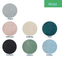 KELA Koupelnová předložka Maja 100x60 cm  polyester KL-23544 (5)