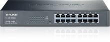 Switch TP-Link TL-SG1016DE smart 16x 10/100/1000Mbps