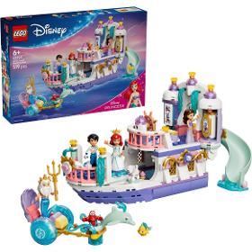 43299 Arielina loď a králov. svatba LEGO